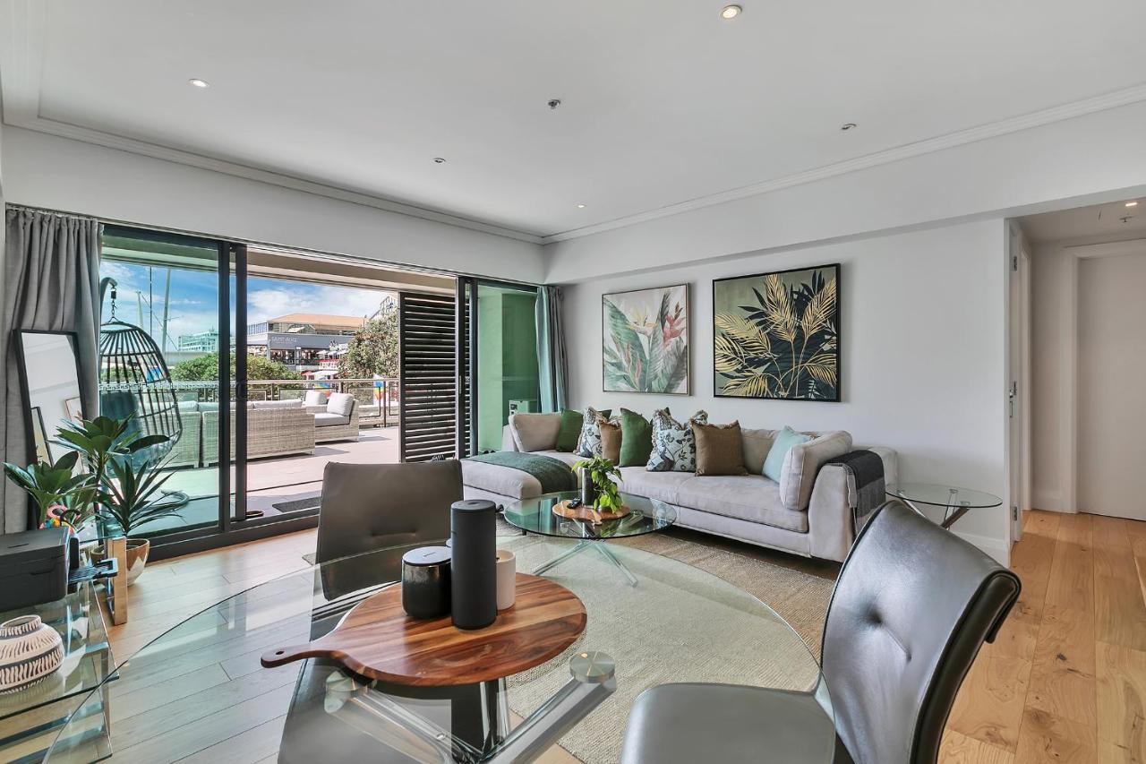 Appartamento Ultimate Outdoor-Living Urban Getaway! 1 Carpark Auckland Esterno foto